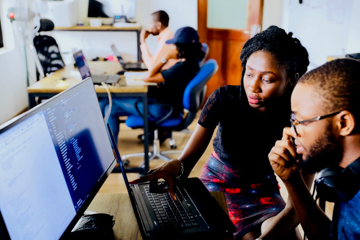 Personalized Academic Counseling - One-on-one counseling at Lamahi center